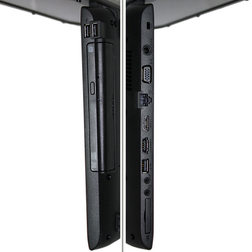 Ноутбук Samsung R580/JS03 i5-430M/3G/320G/NV330M 512/DVD/WiFi/BT/15.6''/Win7 HP Red