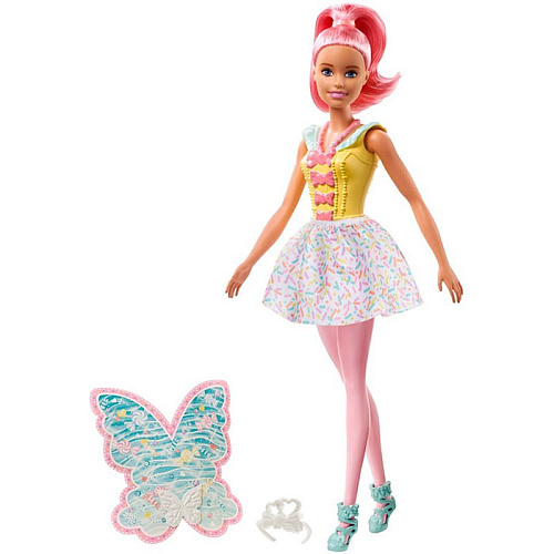 Кукла Mattel Barbie Волшебная Фея FXT03