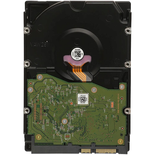 Внутренний жесткий диск 3,5" 6Tb Western Digital (WD6004FRYZ) 256Мб 7200rpm SATA3 Gold