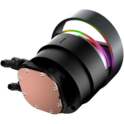 Система водяного охлаждения Ocypus Sigma L36 BK ARGB 115X/1200/1700/1851/1954/AM4/AM5