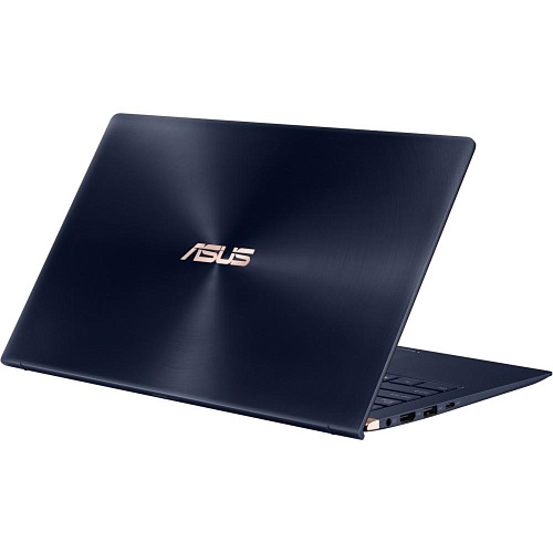 Ноутбук ASUS UX433FN-A6171R Core i7 8565U/16Gb/1Tb SSD/NV MX150 2Gb/14.0" FullHD/Win10Pro Blue