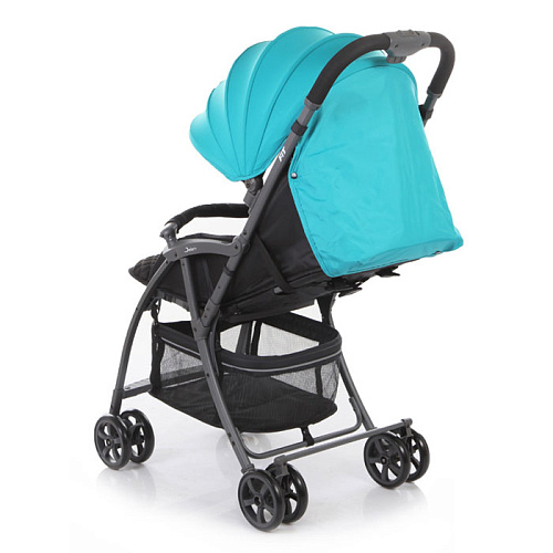 Прогулочная коляска Jetem Fit (Светло-синий 16 (Light blue 16))