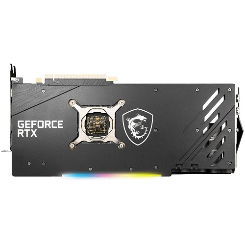 Видеокарта MSI GeForce RTX 3060 Ti 8192Mb, Gaming X Trio 8GD6X (RTX 3060 Ti Gaming X Trio 8GD6X) 1xHDMI, 3xDP, Ret