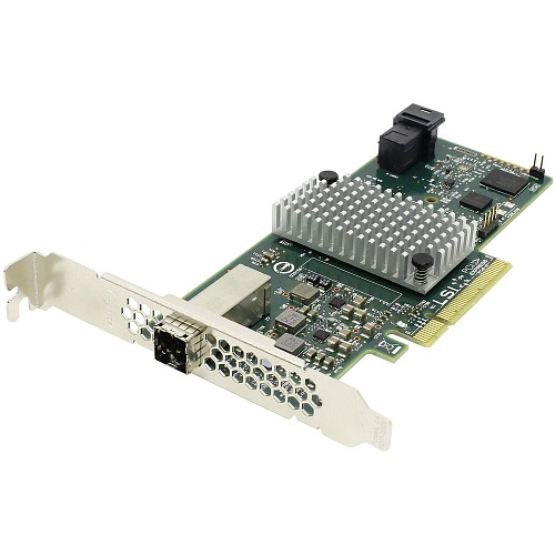 LSI MegaRaid SAS 9300-4i4ei (LSI00348)