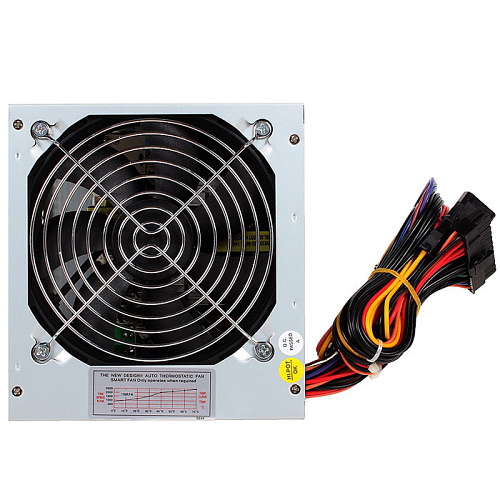 Блок питания 400W 3Cott 400ATX