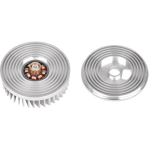 Охлаждение CPU Cooler for CPU Thermaltake Engine 27 PWM CL-P032-CA06SL-A S1156/1155/1150 низкопрофильный