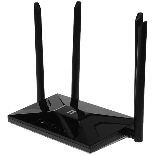 Беспроводной маршрутизатор Netis NC65, 802.11ac, 1167Мбит/с, 2.4ГГц и 5ГГц, 3xLAN, 1xWAN
