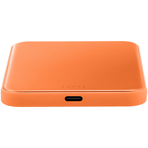 Внешний аккумулятор uBear Strike Magnetic Power bank MagSafe 5000mAh PD30W Qi2.2 Orange