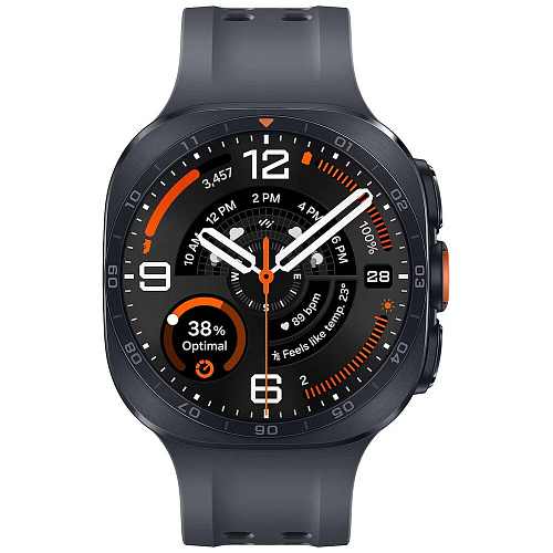 Умные часы Samsung Galaxy Watch Ultra2 47mm Black (EAC)