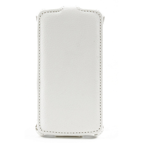 Чехол для Huawei Ascend G630 Gecko, белый