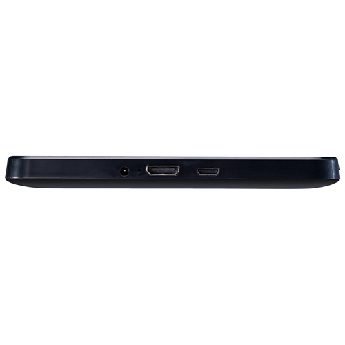 Планшет 3Q Tablet PC Qoo! LC0725B 7"/800x480/AML8726-M3 Cortex A9/1 GHz/512MB/4GB/Wi-Fi/0.3MP/3000 mAh/Черный/Android 4.0