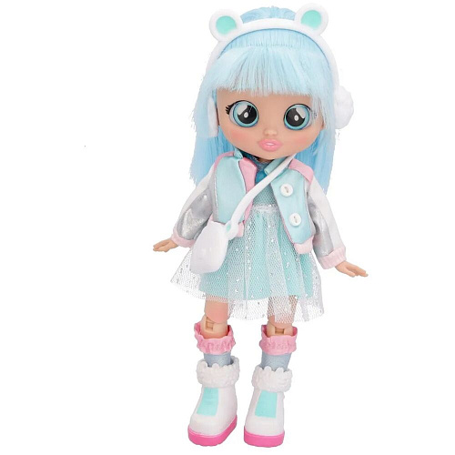 Кукла IMC Toys Crybabies BFF Лучшие друзья навсегда Кукла Кристал с аксессуарами