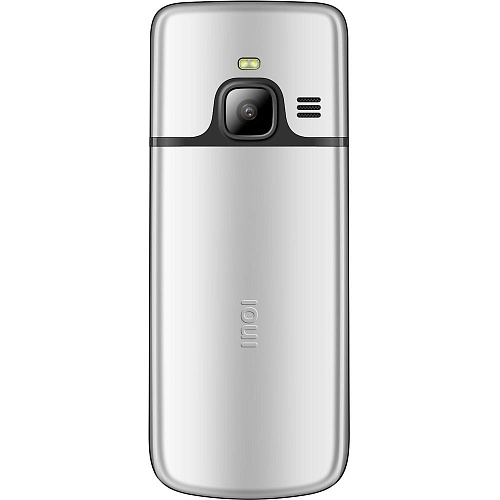 Мобильный телефон Inoi 243 Silver УЦЕНКА