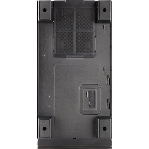 Корпус ATX Miditower Corsair Carbide Clear 400C CC-9011081-WW