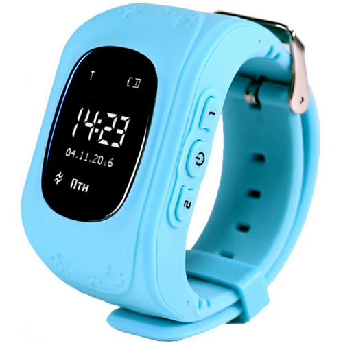 Умные часы Jet Kid Start Blue