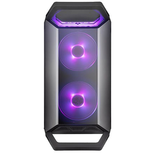 Корпус MicroATX Minitower Cooler Master MasterBox Q300P MCB-Q300P-KANN-S02 Black