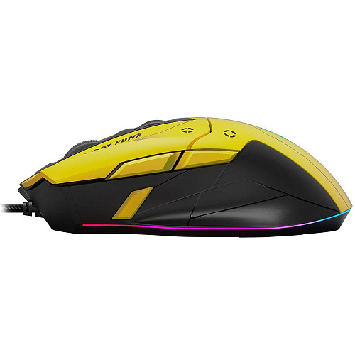 Мышь A4Tech Bloody W70 Max Punk проводная