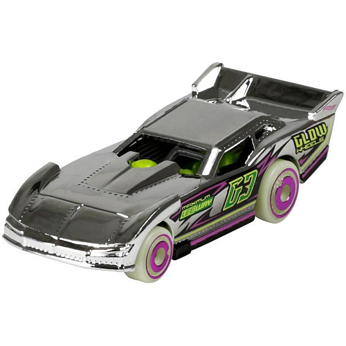 Mattel Hot Wheels 1806/GHP65 Подарочный набор из 5 машинок (HW Glow Wheels)