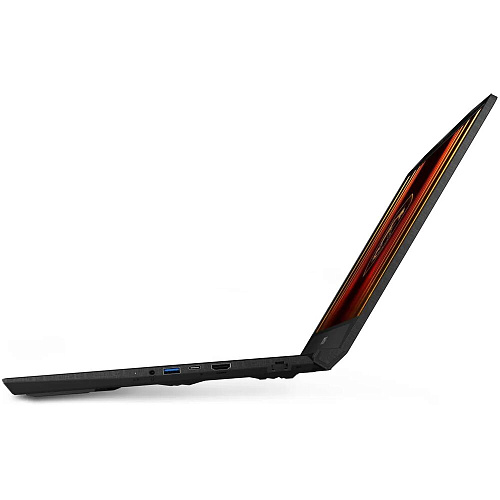 Ноутбук MSI Katana 17 HX B14WFK-276XRU Core i7 14650HX/32Gb/1Tb SSD/NV RTX5060 8Gb/17.3" QHD+/DOS Black