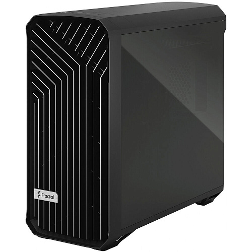 Корпус ATX Fulltower Fractal Design Torrent Black TG Light Tint Black