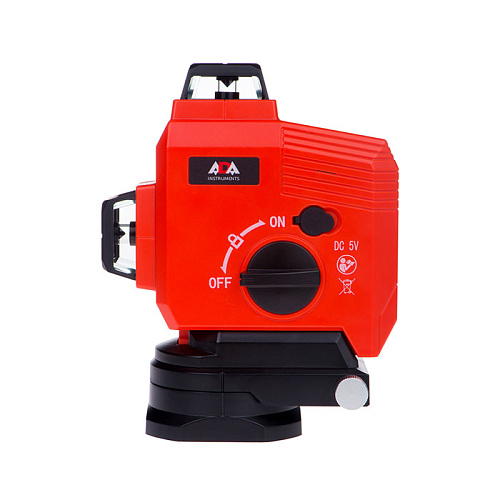 Лазерный нивелир ADA instruments TOPLINER 3x360 Set (А00484) УЦЕНКА