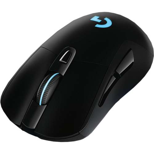 Мышь беспроводная Logitech G703 Lightspeed Black Wireless