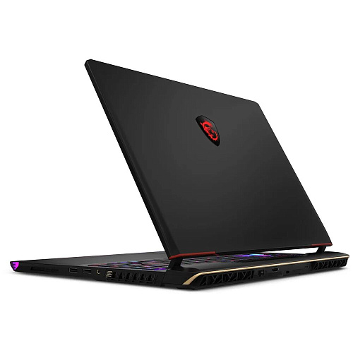 Ноутбук MSI Raider 16 HX AI A2XWHG-814XRU Core Ultra 7 255HX/32Gb/1Tb SSD/NV RTX5070Ti 12Gb/16" QHD+/DOS Black