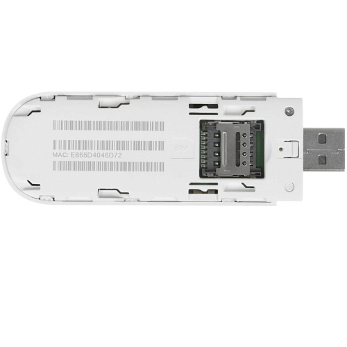 Мобильный роутер Tenda 4G01 4G/LTE Wi-Fi 802.11n Wi-Fi 150Мбит/с, 4G LTE 150Мбит/с, USB 2.0, 2,4 ГГц белый