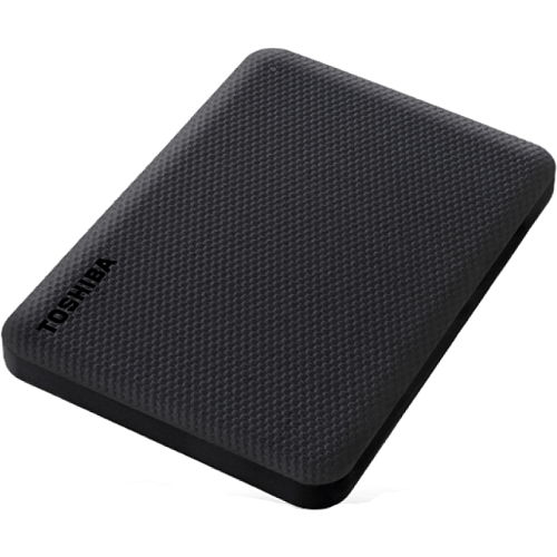 Внешний жесткий диск 2.5\" 4Tb Toshiba HDTCA40EK3CA USB3.0 Canvio Advance Черный