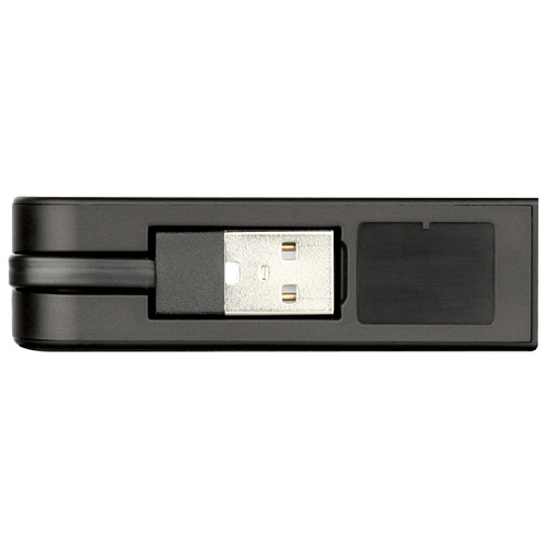 Сетевая карта D-Link DUB-E100 100BaseTX USB 2.0/1.0 адаптер