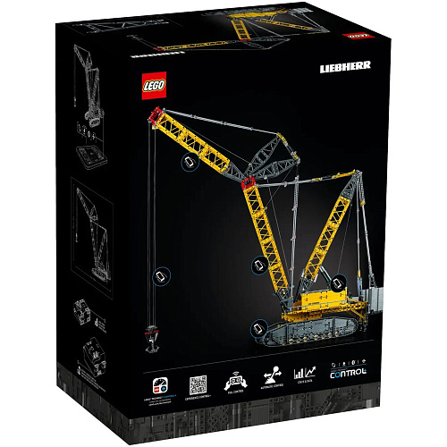 LEGO Technic Liebherr Crawler Crane LR 13000, 42146