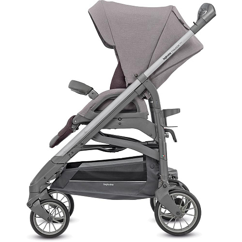 Прогулочная коляска Inglesina Trilogy Sideral Grey