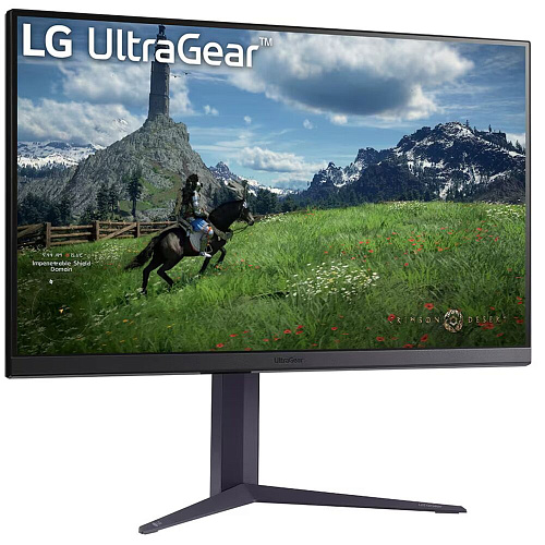Монитор 32" LG UltraGear 32GS85Q-B IPS 2560x1440 1ms HDMI, DisplayPort