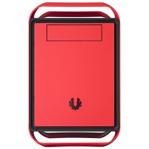 Корпус MiniITX BitFenix Prodigy BFC-PRO-300-RRXKR-RP Red