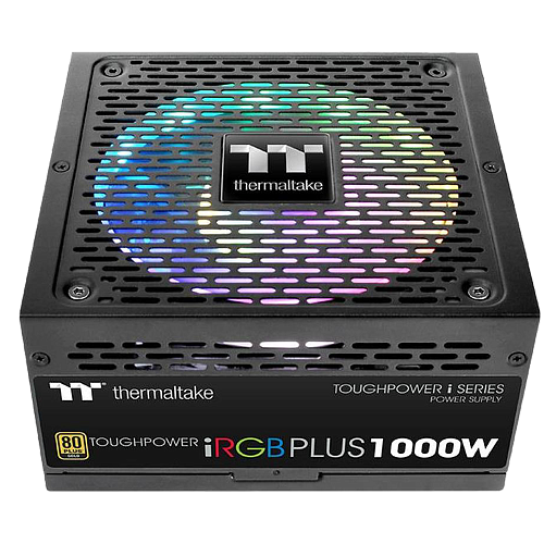 Блок питания 1000W Thermaltake Toughpower iRGB PLUS (PS-TPI-1000F3FDGE-1)