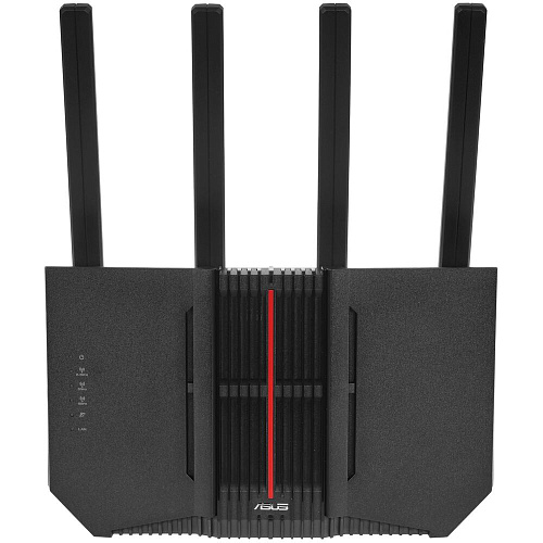 Беспроводной маршрутизатор ASUS RT-BE92U 802.11 a/b/g/n/ac/ax/ax/be 2,4 ГГц, 5ГГц и 6ГГц USB 3.2