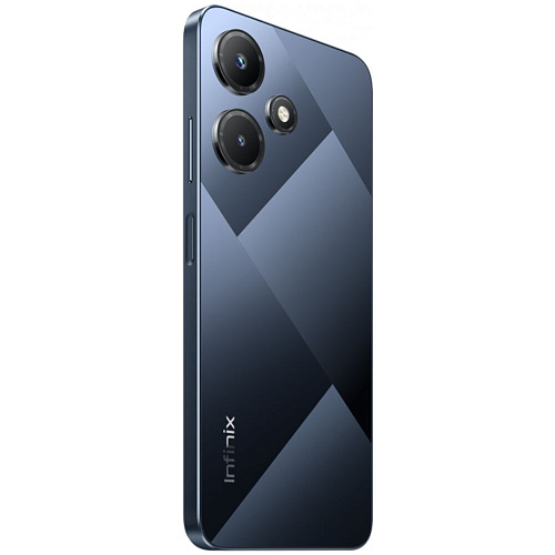 Смартфон Infinix Hot 30i 4/128Gb Black