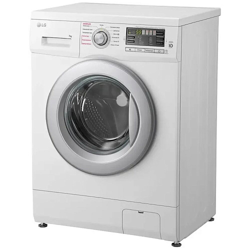 Стиральная машина LG F1296HDS1