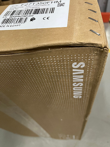 Монитор 27" Samsung F27T350FHM IPS 1920x1080 5ms HDMI, VGA УЦЕНКА