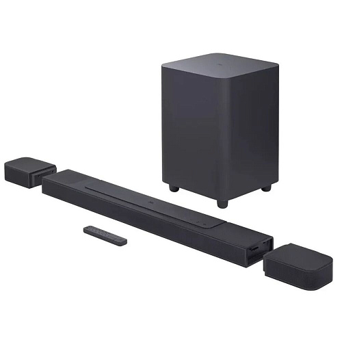Саундбар JBL Bar 1000 7.1.4 Black