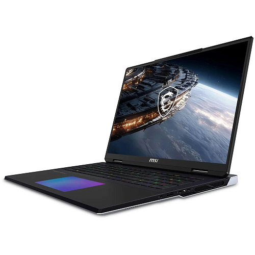 Ноутбук MSI Titan 18 HX A2WJ-1049RU Core Ultra 9 290HX Plus/64Gb/2Tb SSD/NV RTX5090 24Gb/18" UHD+/Win11 Black