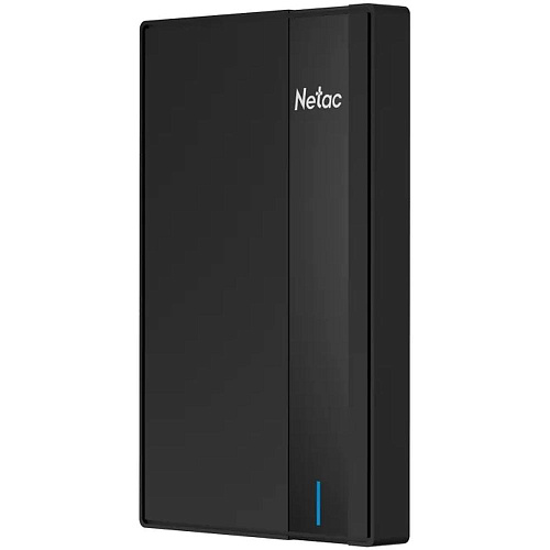 Внешний жесткий диск 2.5\" 1Tb Netac NT05K331N-001T-30BK 5400rpm USB3.0 Черный