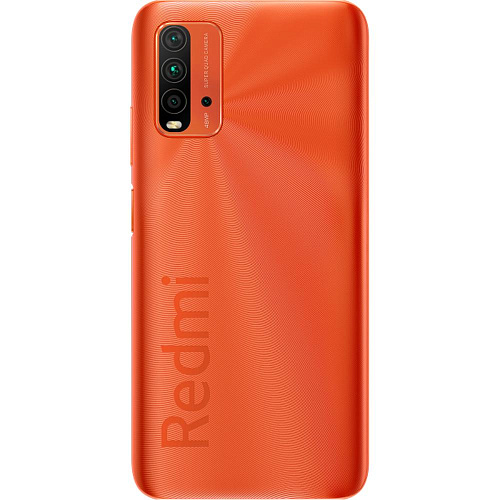 Смартфон Xiaomi Redmi 9T 4/64GB NFC Sunrise Orange