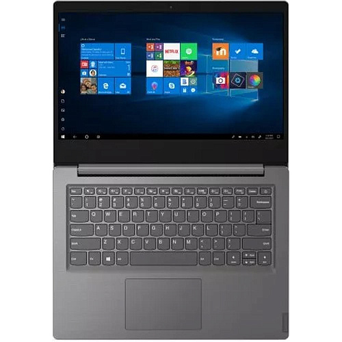 Ноутбук Lenovo V14-ADA AMD Athlon 3020e/4Gb/128Gb SSD/14" FullHD/DOS Grey
