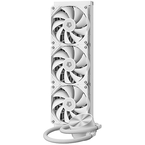 Система водяного охлаждения ID-Cooling FX360 Pro White 1150/1155/S1156/1151/1200/1700/1851, AM4/AM5