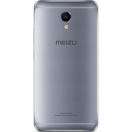 Смартфон Meizu M5s 16Gb Gray/Black