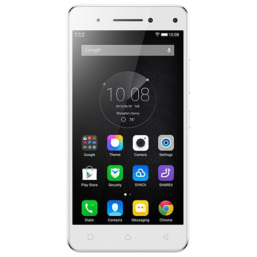 Смартфон Lenovo Vibe S1 White