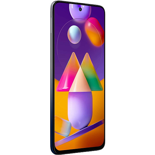 Смартфон Samsung Galaxy M31S SM-M317 6/128GB синий УЦЕНКА