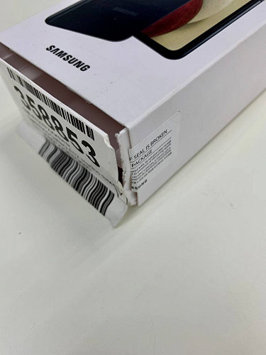 Смартфон Samsung Galaxy A12 Nacho SM-A127 4/128GB черный УЦЕНКА