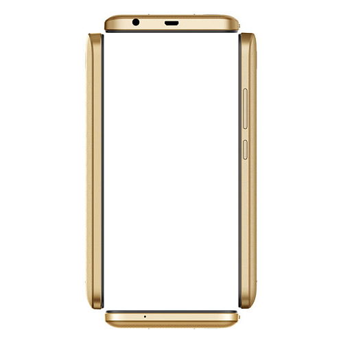 Смартфон ZTE Blade A601 Gold